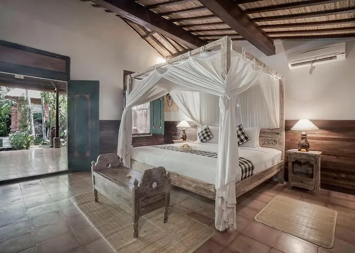 Cocoa Private By Mahaputra * Ubud (Bali)