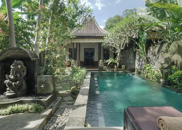 Villa Cocoa Private By Mahaputra Ubud (Bali)