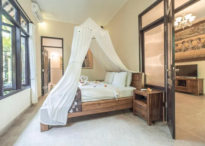 Villa Cocoa Private By Mahaputra Ubud (Bali)