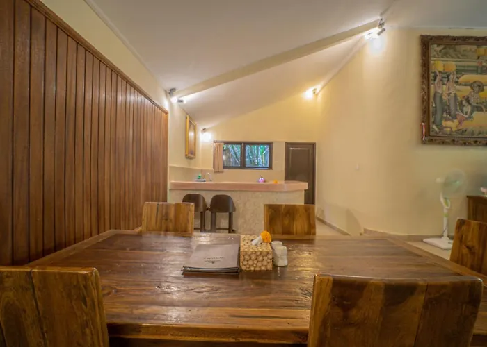 Villa Cocoa Private By Mahaputra