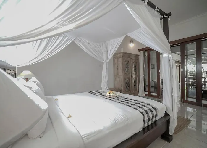 Villa Cocoa Private By Mahaputra *