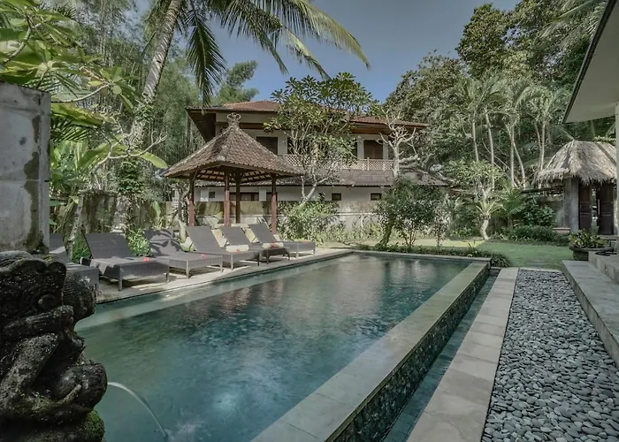 Cocoa Private By Mahaputra Villa *