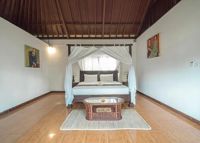 Villa Cocoa Private By Mahaputra Ubud (Bali)