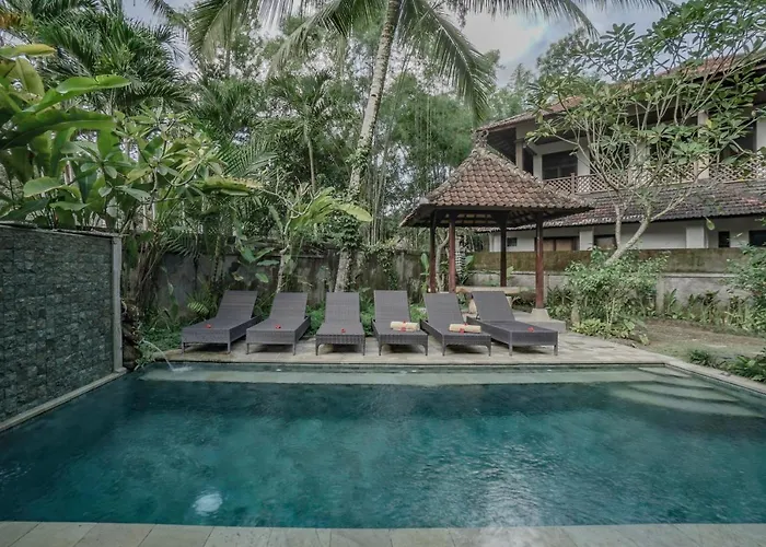 Cocoa Private By Mahaputra Villa *