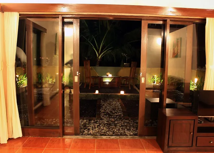 Villa Cocoa Private By Mahaputra