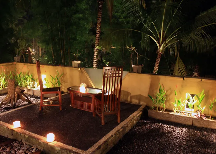 Villa Cocoa Private By Mahaputra