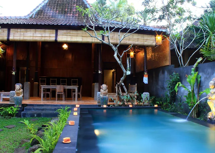 Villa Cocoa Private By Mahaputra *