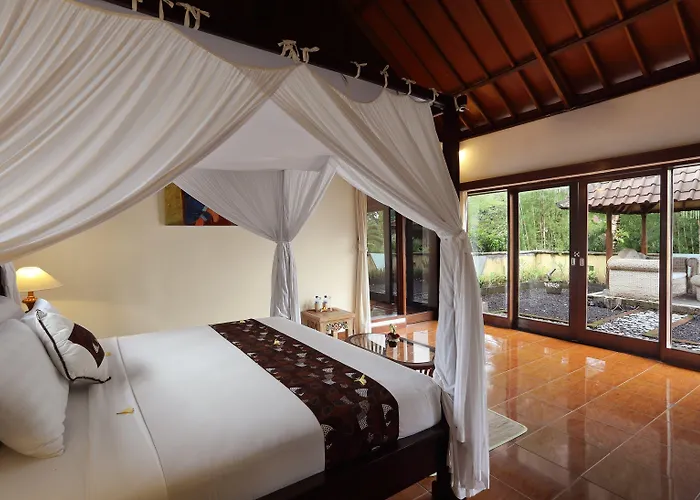 Villa Cocoa Private By Mahaputra
