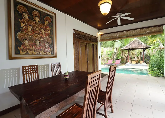 Villa Cocoa Private By Mahaputra Ubud (Bali)