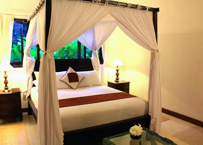Cocoa Private By Mahaputra * Ubud (Bali)